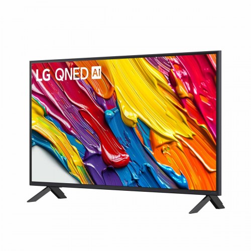 LG 43QNED82A6B 43" 4K QNED Smart TV (webOS, HDR)