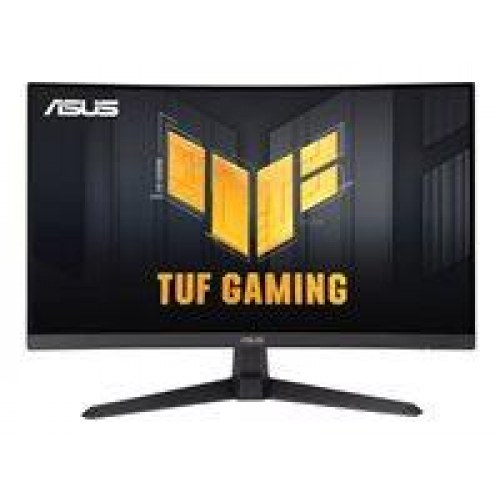 ASUS TUF Gaming VG27VQM1B 27" kurvet Full HD gaming-skærm – 280 Hz Rapid VA