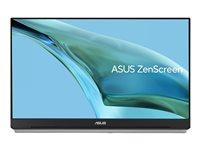 ASUS ZenScreen MB249C 23,8" IPS Full HD skærm - HDMI/USB-C 75 Hz