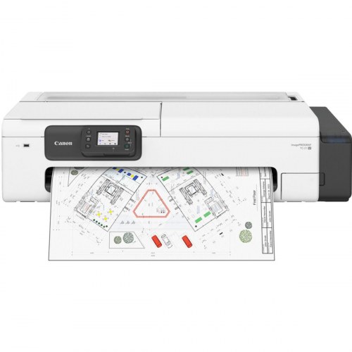 Canon plotter 7058C003 - professionel storformatprinter