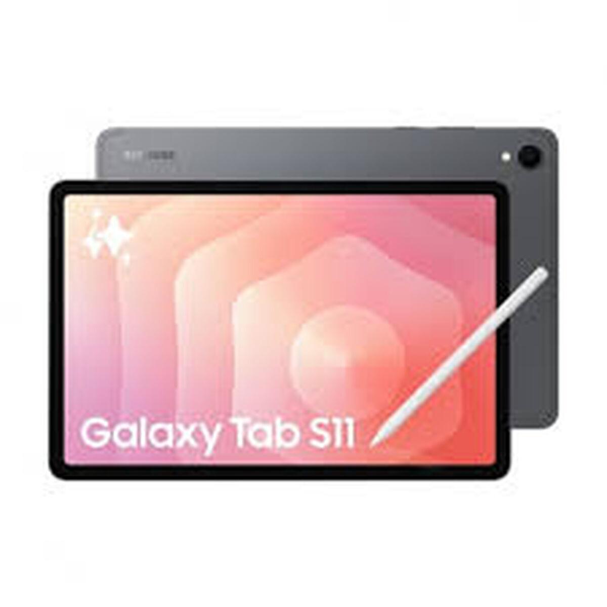 Samsung | Galaxy Tab S11 Wi-Fi - Tablet - 256GB - Gray