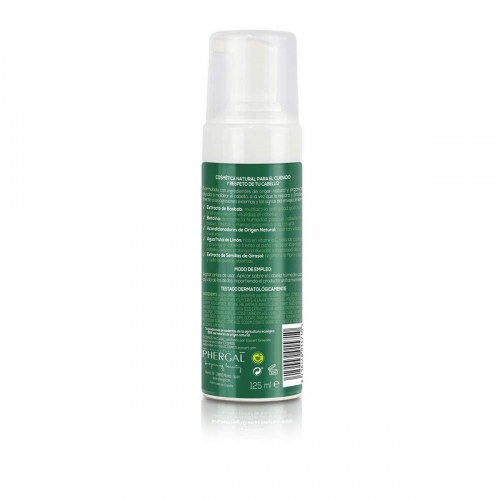 Naturtint Styling Mousse - vegansk hårskum 125 ml