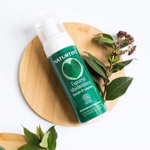 Naturtint Styling Mousse - vegansk hårskum 125 ml