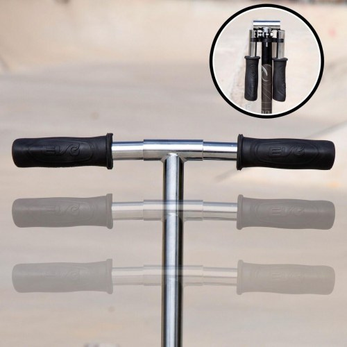 Løbehjul - foldbart løbehjul til børn 6+