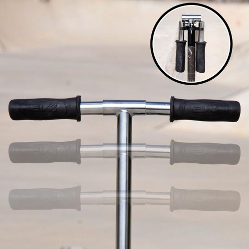 Løbehjul - foldbart løbehjul til børn 6+