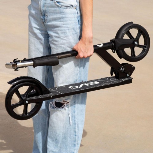 Løbehjul - foldbart løbehjul til børn 6+