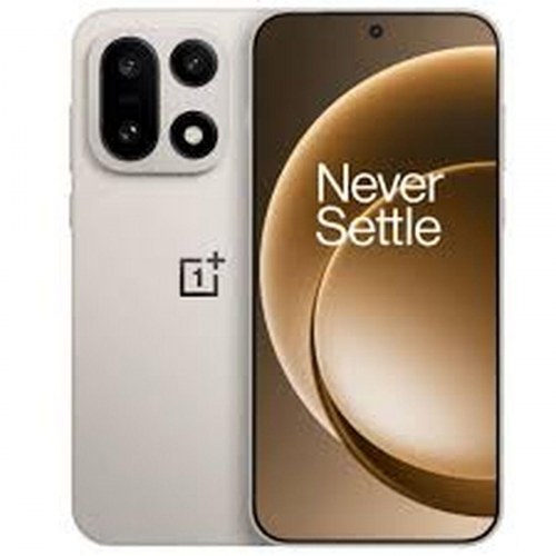 OnePlus 15 - Sand, 16/512 GB 5G smartphone