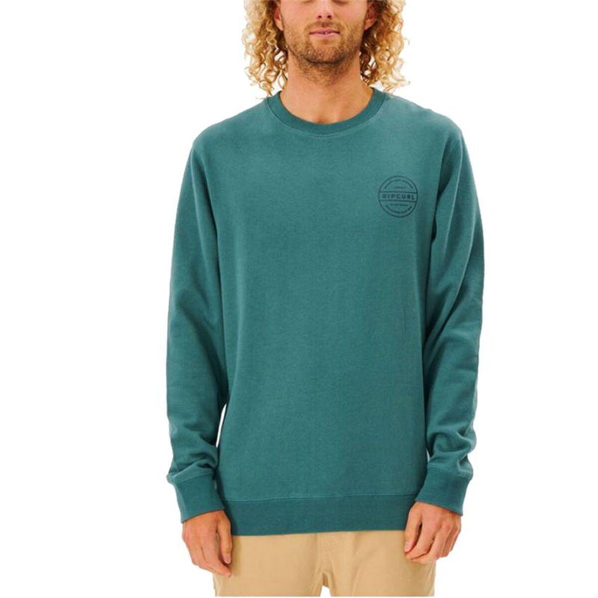 Rip Curl Re Entry Crew sweatshirt til mænd - blå, M