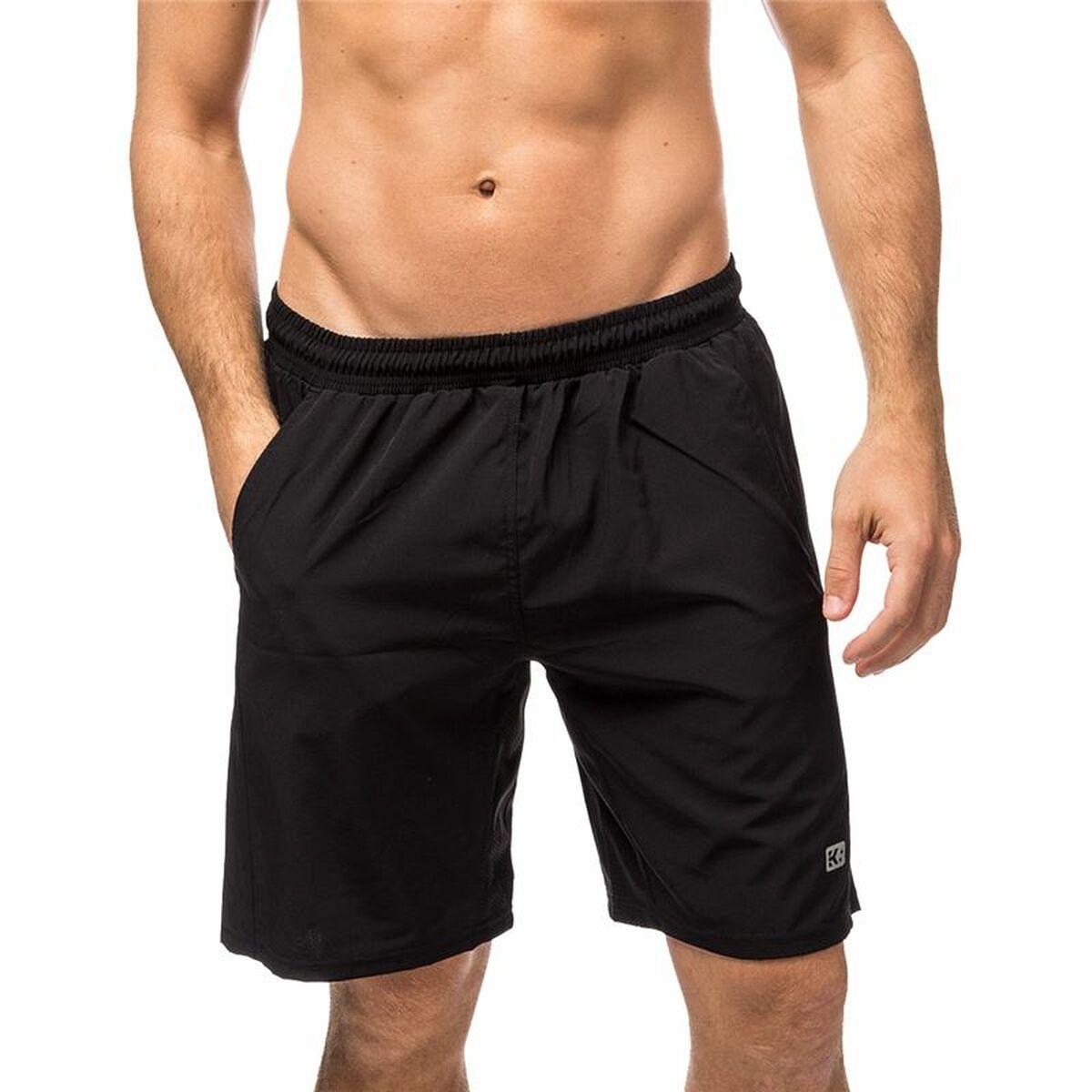 Koalaroo Alphaventure Kendal sportsshorts - Sort, M