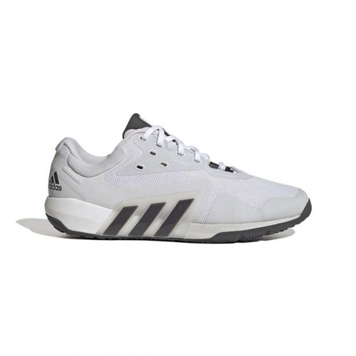 Adidas Dropstep Trainer herresneakers - Hvid, str. 46