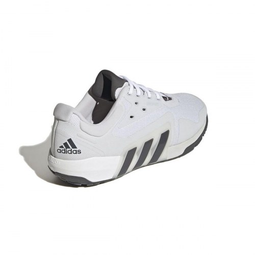 Adidas Dropstep Trainer herresneakers - Hvid, str. 46