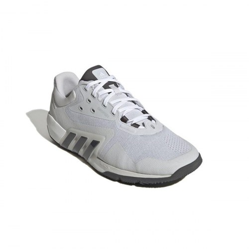 Adidas Dropstep Trainer herresneakers - Hvid, str. 46