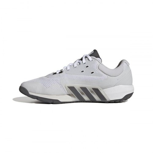Adidas Dropstep Trainer herresneakers - Hvid, str. 46