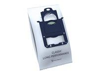 Electrolux s-bag Classic Long Performance E201S støvsugerposer - 4 stk. billede