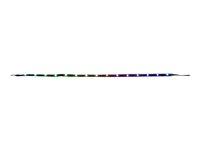 Inter-Tech Argus RS-042 RGB LED-lysbånd til pc-kabinet - 50 cm billede