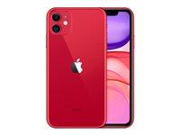 Apple iPhone 11 6,1" 128 GB – Rød (RENOVERET)