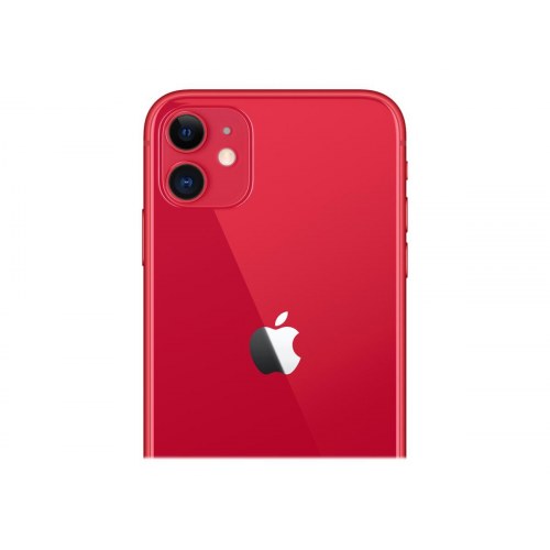 Apple iPhone 11 6,1" 128 GB – Rød (RENOVERET) (OUTLET A)
