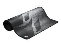 Corsair MM350 PRO Extended XL musemåtte - sort, 93 × 40 cm billede