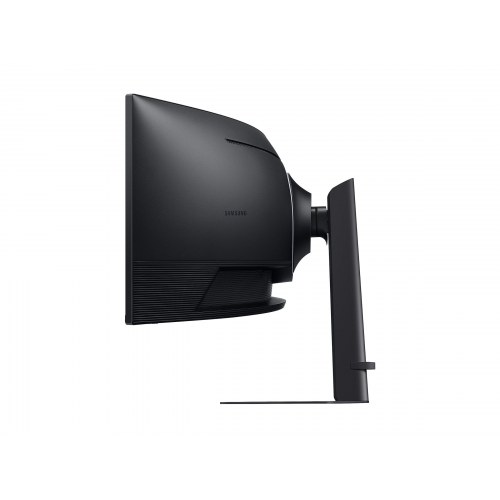Samsung ViewFinity S9 S49F950UAU 49" kurvet UltraWide VA-skærm - 5120 × 1440, 120 Hz, USB‑C