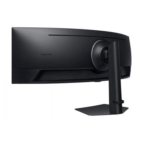 Samsung ViewFinity S9 S49F950UAU 49" kurvet UltraWide VA-skærm - 5120 × 1440, 120 Hz, USB‑C