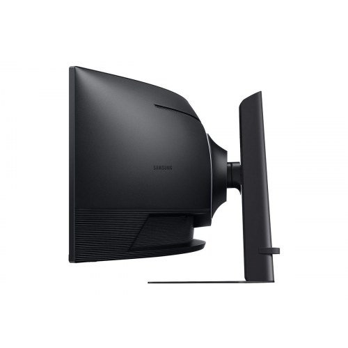 Samsung ViewFinity S9 S49F950UAU 49" kurvet UltraWide VA-skærm - 5120 × 1440, 120 Hz, USB‑C