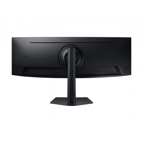 Samsung ViewFinity S9 S49F950UAU 49" kurvet UltraWide VA-skærm - 5120 × 1440, 120 Hz, USB‑C