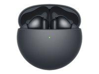 Huawei FreeBuds 7i  trådløse in-ear høretelefoner med ANC  Sort