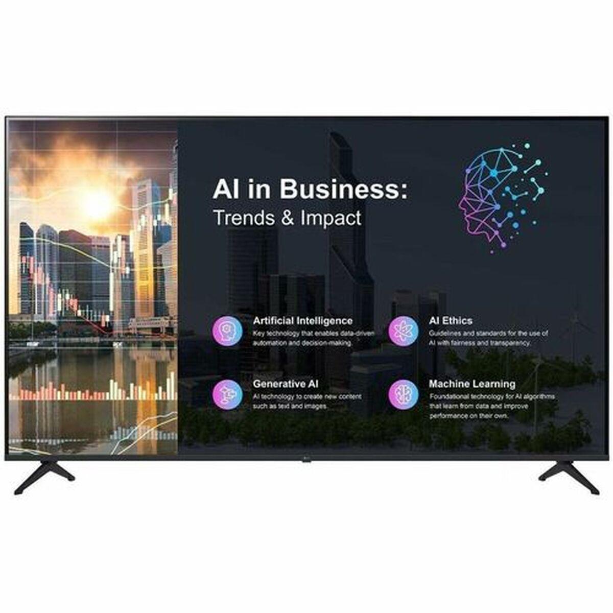 LG 43PK640S0LB 43" videovæg monitor - 4K Ultra HD LED billede