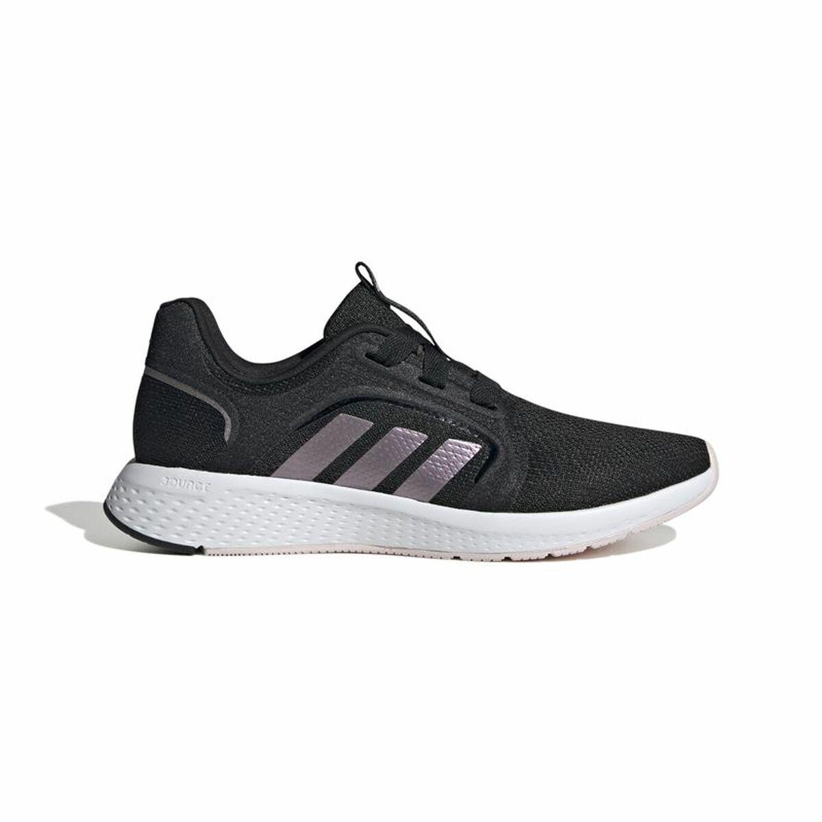 Adidas Edge Lux 5 damesneakers - sort, str. 39 1/3