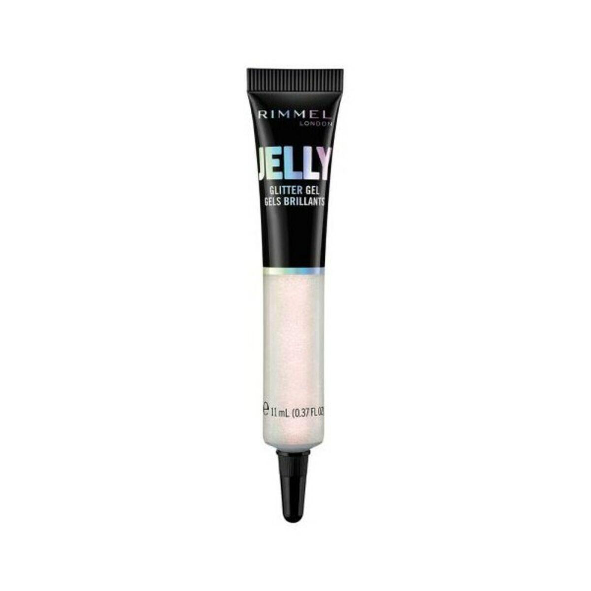 Rimmel London Jelly Toppers highlightergel 11 ml - 500 Purple Rain