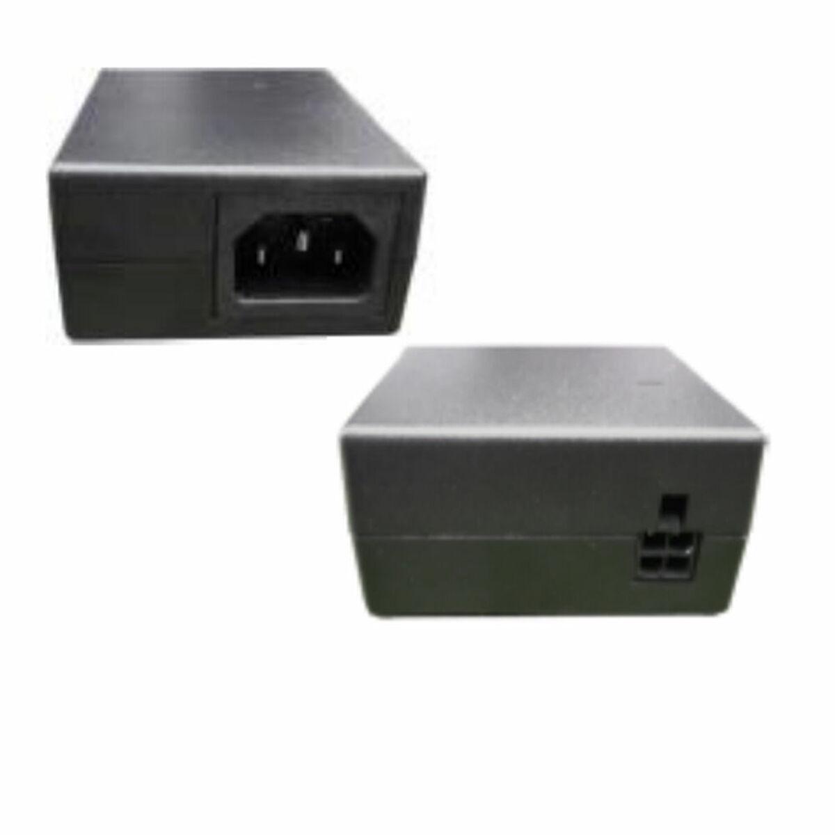 Zebra PWR-BGA12V50W0WW strømforsyning 12 V - sort