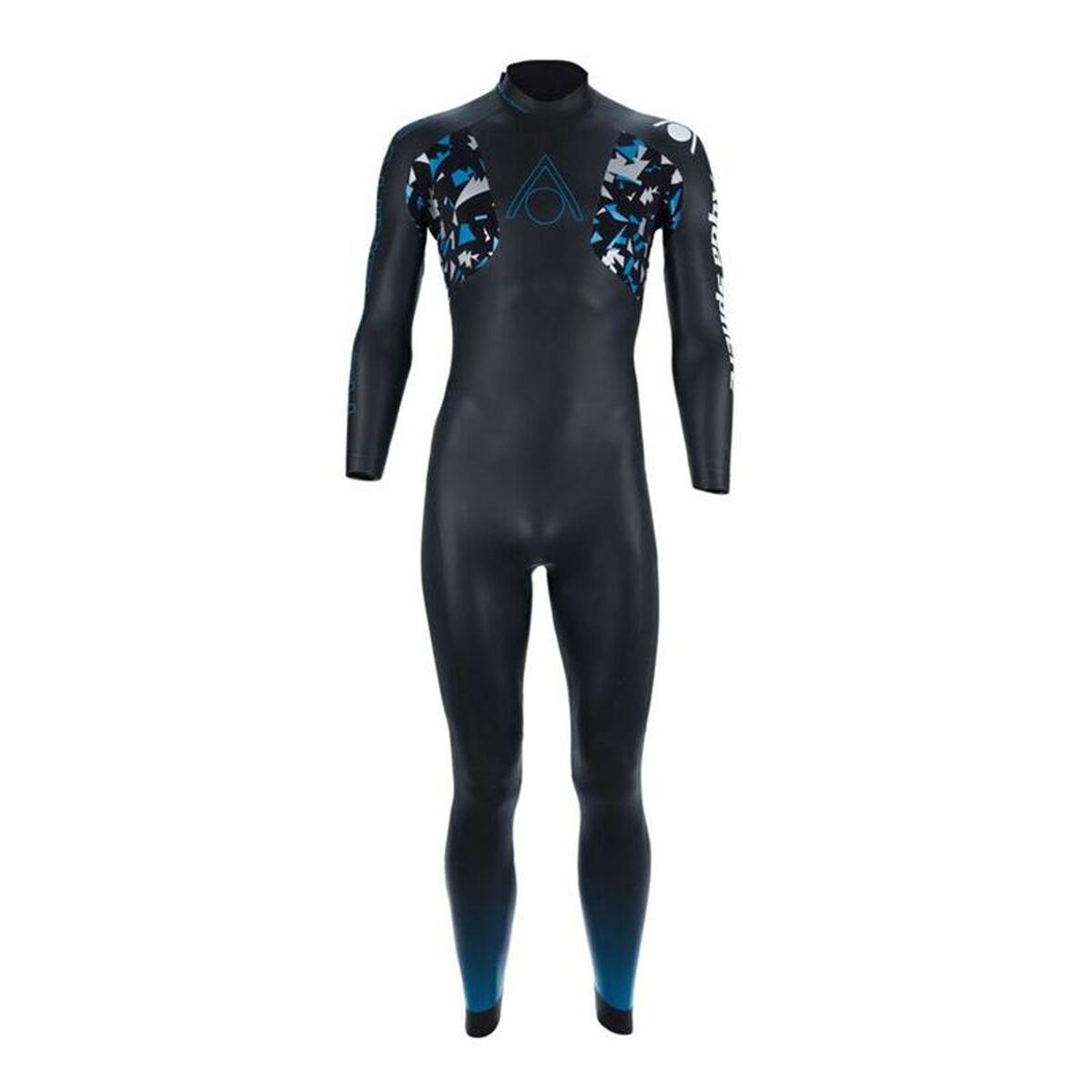 Aqua Sphere Aquaskin Full Suit V3 våddragt - sort, S