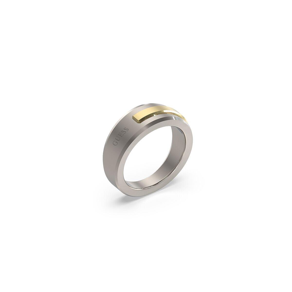 Guess herre-ring JUMR05110JWYGST62 - størrelse 22