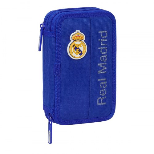 Real Madrid C.F. penalhus - blå, 12,5 × 19,5 × 4 cm - 29 dele