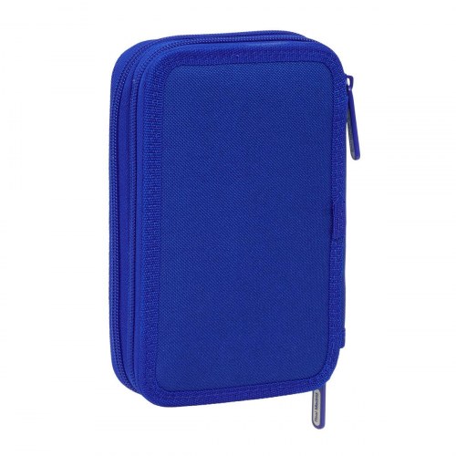 Real Madrid C.F. penalhus - blå, 12,5 × 19,5 × 4 cm - 29 dele