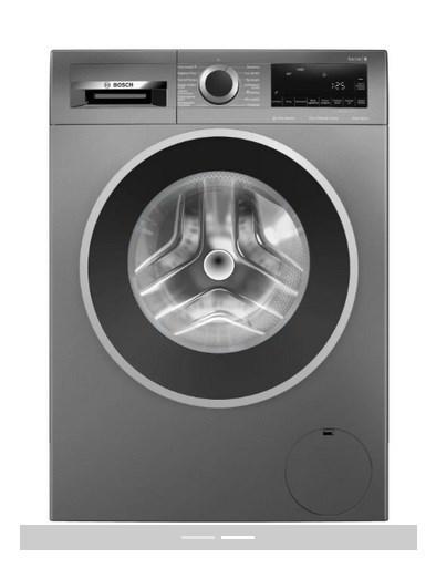 Bosch Serie 6 WGG244ZCPL vaskemaskine - 9 kg, 1.400 omdr., A-klasse