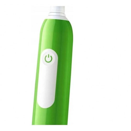 Oral-B Pro Junior elektrisk tandbørste til børn 6+ - roterende, grøn