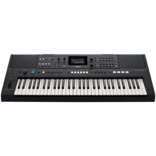 Yamaha PSR-E483 – 61-tangenters bærbart keyboard