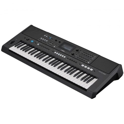 Yamaha PSR-E483 – 61-tangenters bærbart keyboard