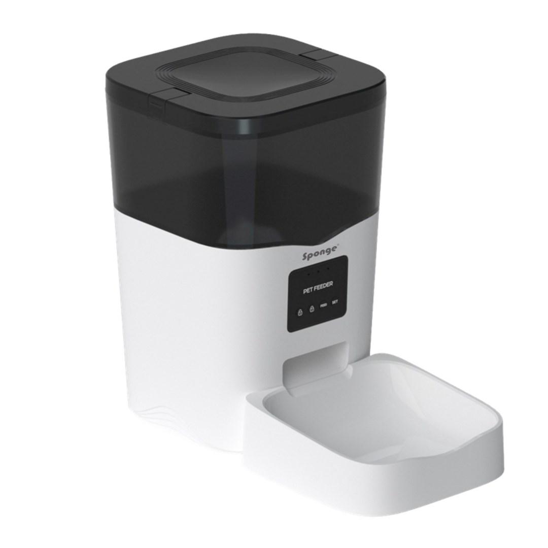 SPONGE Pet Feeder Smart - smart foderautomat til kæledyr, 3 l