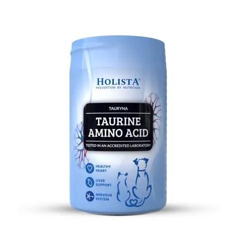 HOLISTA Taurin aminosyre - kosttilskud til hunde og katte, 250 g