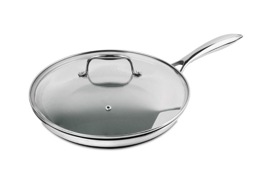 Kohersen NX CERAMIC frying pan with lid 24 cm