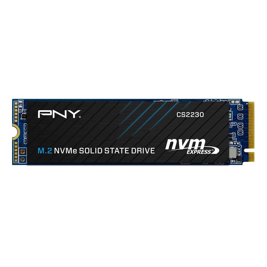PNY CS2230 M.2 NVMe SSD 1 TB - PCIe 3.0 x4 (2280) billede