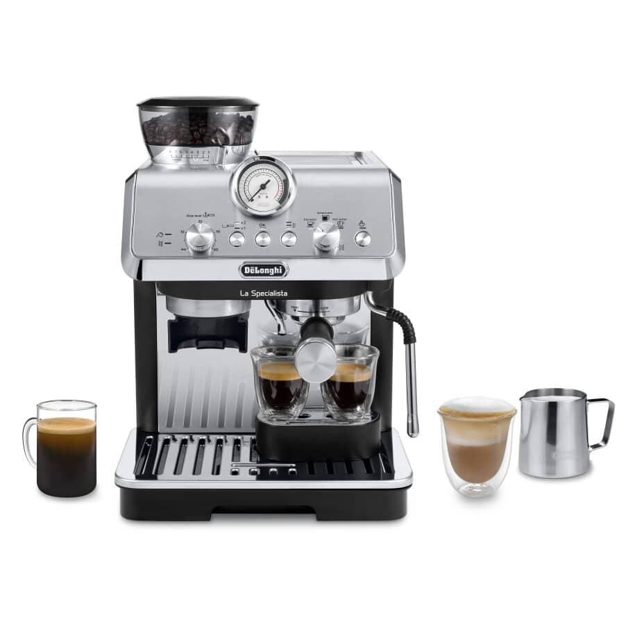 De’Longhi Dedica Arte EC9155.MB semi-automatisk espressomaskine - 2,5 l billede