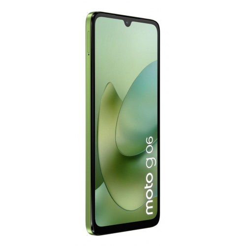 Motorola moto g06 6,88" 4/64 GB Dual SIM 4G – Grøn