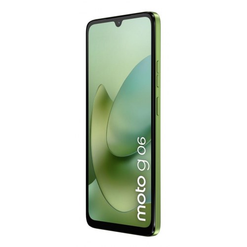 Motorola moto g06 6,88" 4/64 GB Dual SIM 4G – Grøn