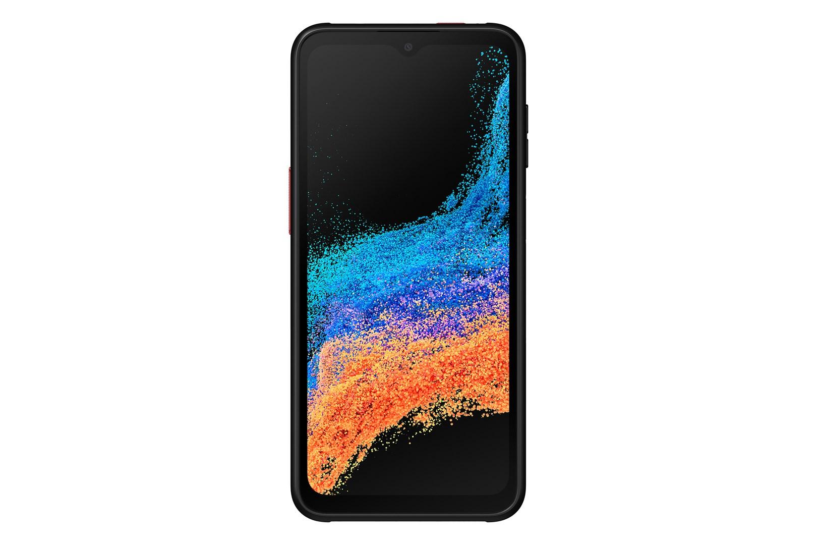 Samsung Galaxy Xcover6 Pro Enterprise Edition 16,8 cm (6.6) Dual SIM 5G USB Type-C 6 GB 128 GB 4050 mAh Sort