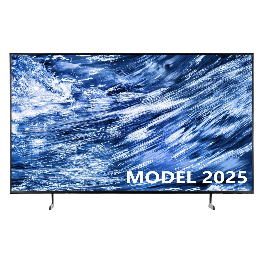 Samsung Q7F 50" QLED 4K Ultra HD Smart TV (2025) – Sort