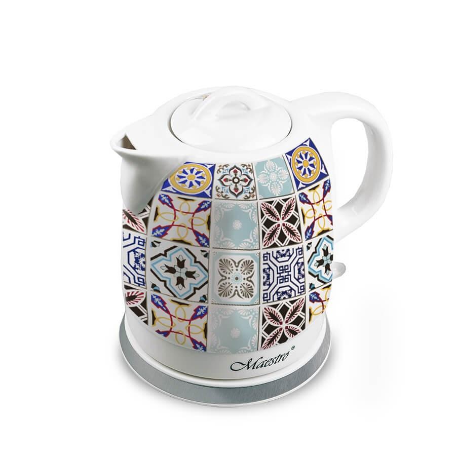 Maestro MR-066 Porto keramisk elkedel – 1,5 l, 1.200 W