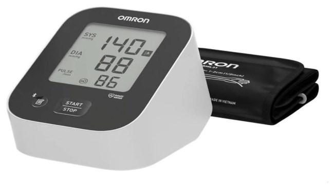 Omron M2 Intelli IT blodtryksmåler – 5 års garanti